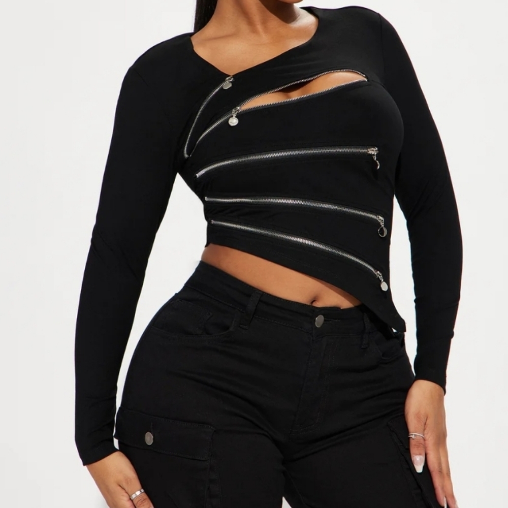 Zip Me Up